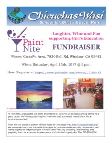 Paint Nite Poster