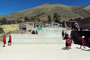 2012 - School Construction Continues